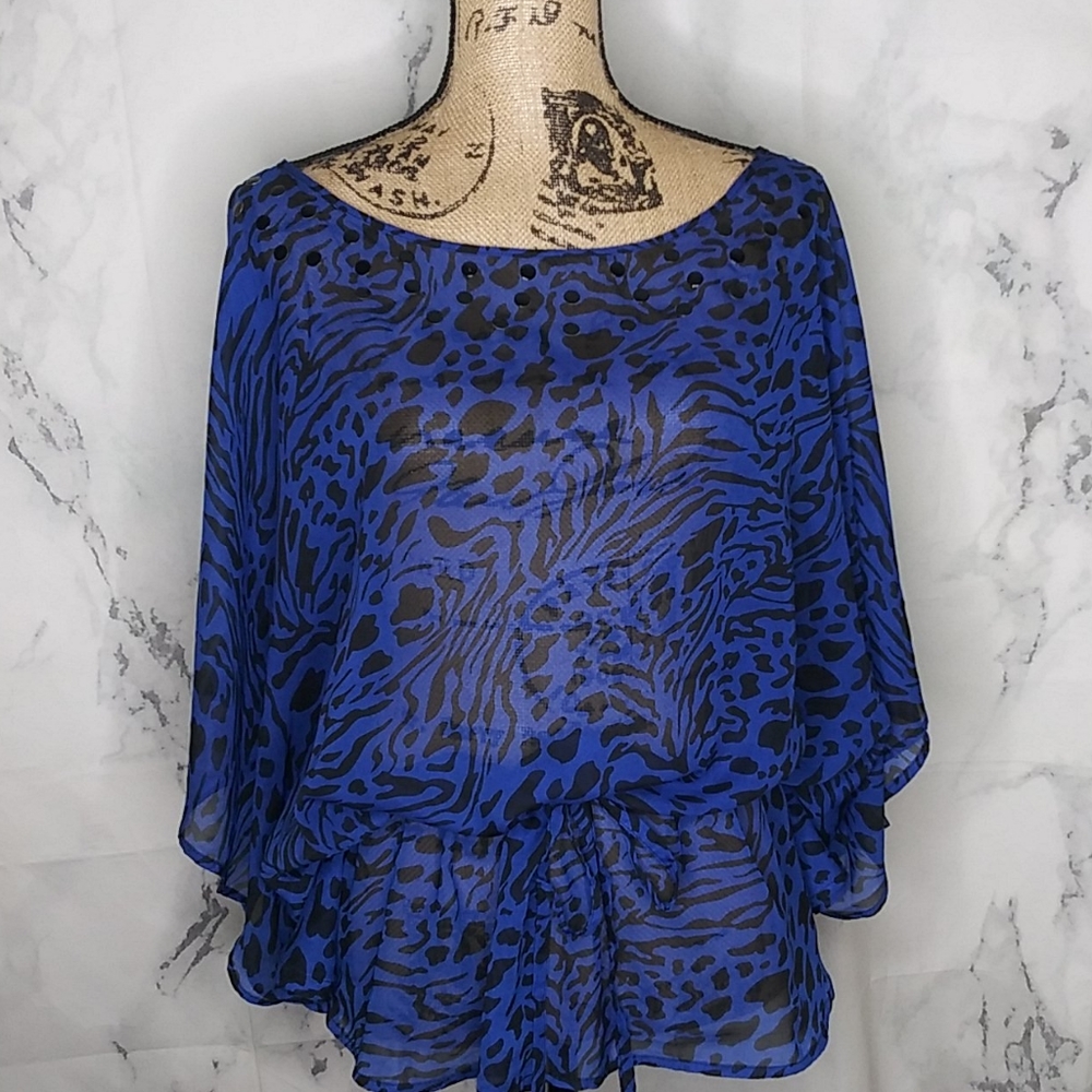 Ladies Dex Clothing blouse